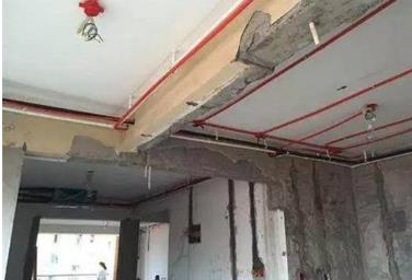 永和漏水维修 墙面漏水怎么办呢?墙面漏水的原因?