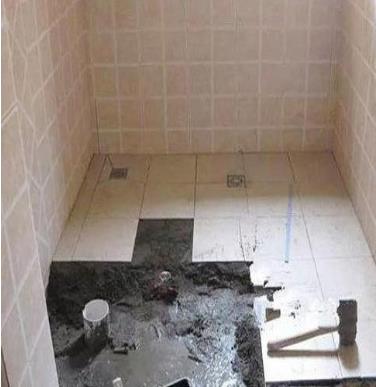 永和漏水维修 厕所漏水怎么修补?