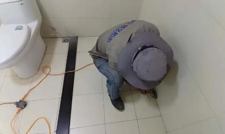 永和卫生间补漏